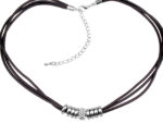 Kette in verschiedenen Farben von scarlet bijoux – Bild 5