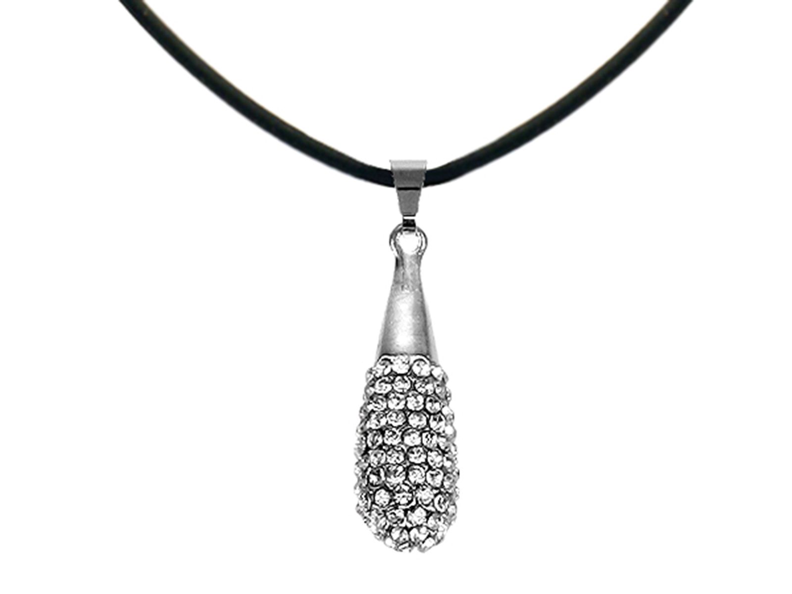 0031821900.jpg Kette mit Anhänger in verschiedenen farben von scarlet bijoux – Bild 1