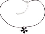 Kette mit Anhänger in verschiedenen farben von scarlet bijoux