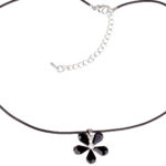 Kette mit Anhänger in verschiedenen farben von scarlet bijoux