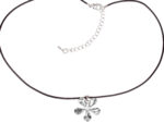 Kette mit Anhänger in verschiedenen farben von scarlet bijoux – Bild 5