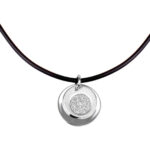 Kette mit Anhänger in verschiedenen farben von scarlet bijoux