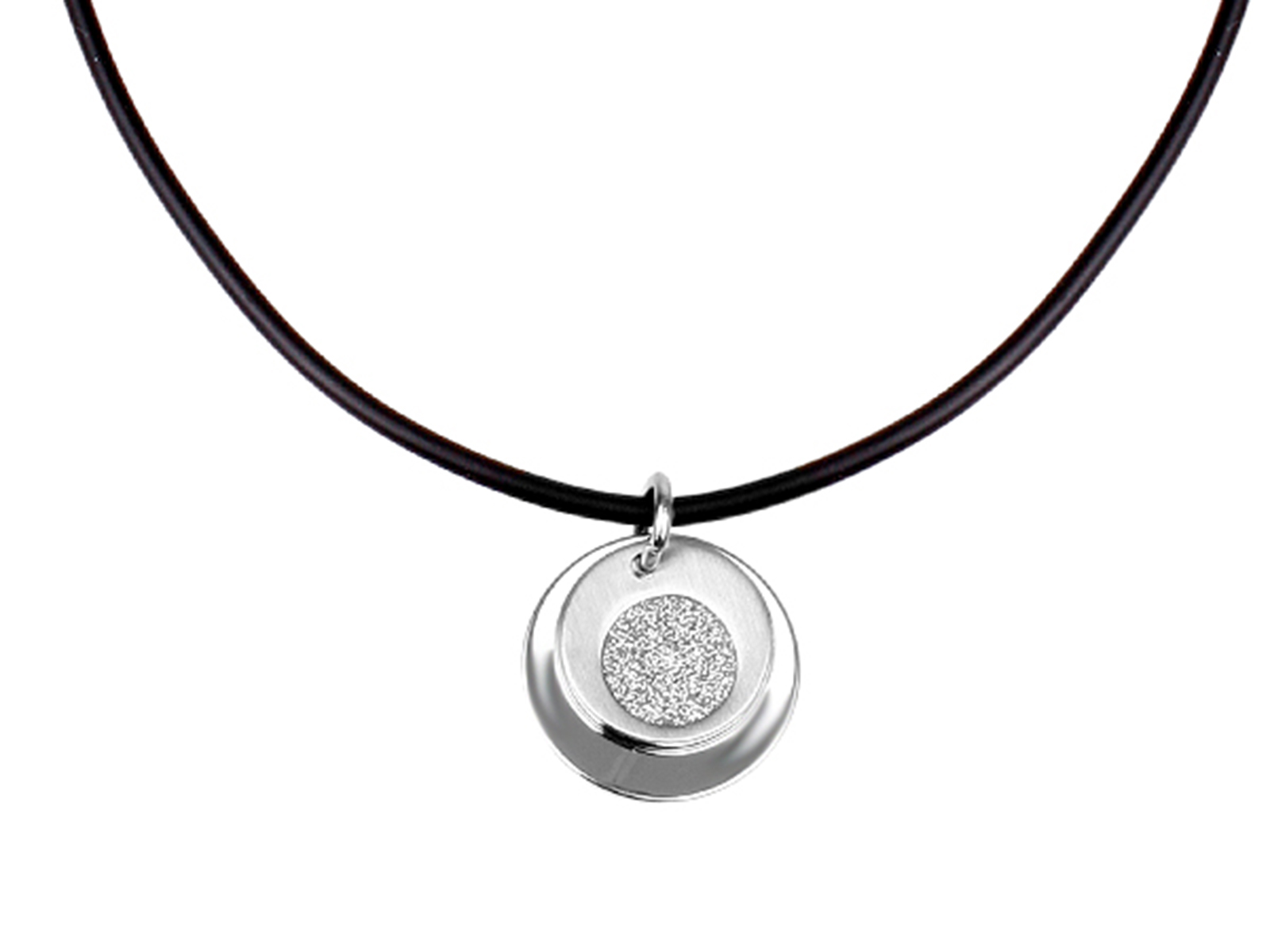 0032256000.jpg Kette mit Anhänger in verschiedenen farben von scarlet bijoux – Bild 1