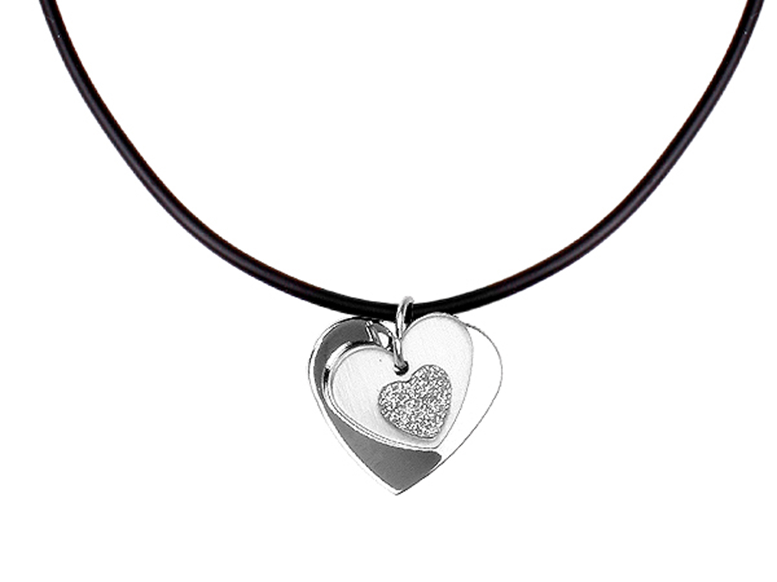 0032266000.jpg Kette mit Anhänger in verschiedenen farben von scarlet bijoux – Bild 1