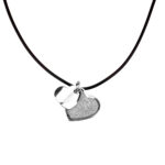 Kette mit Anhänger in verschiedenen farben von scarlet bijoux