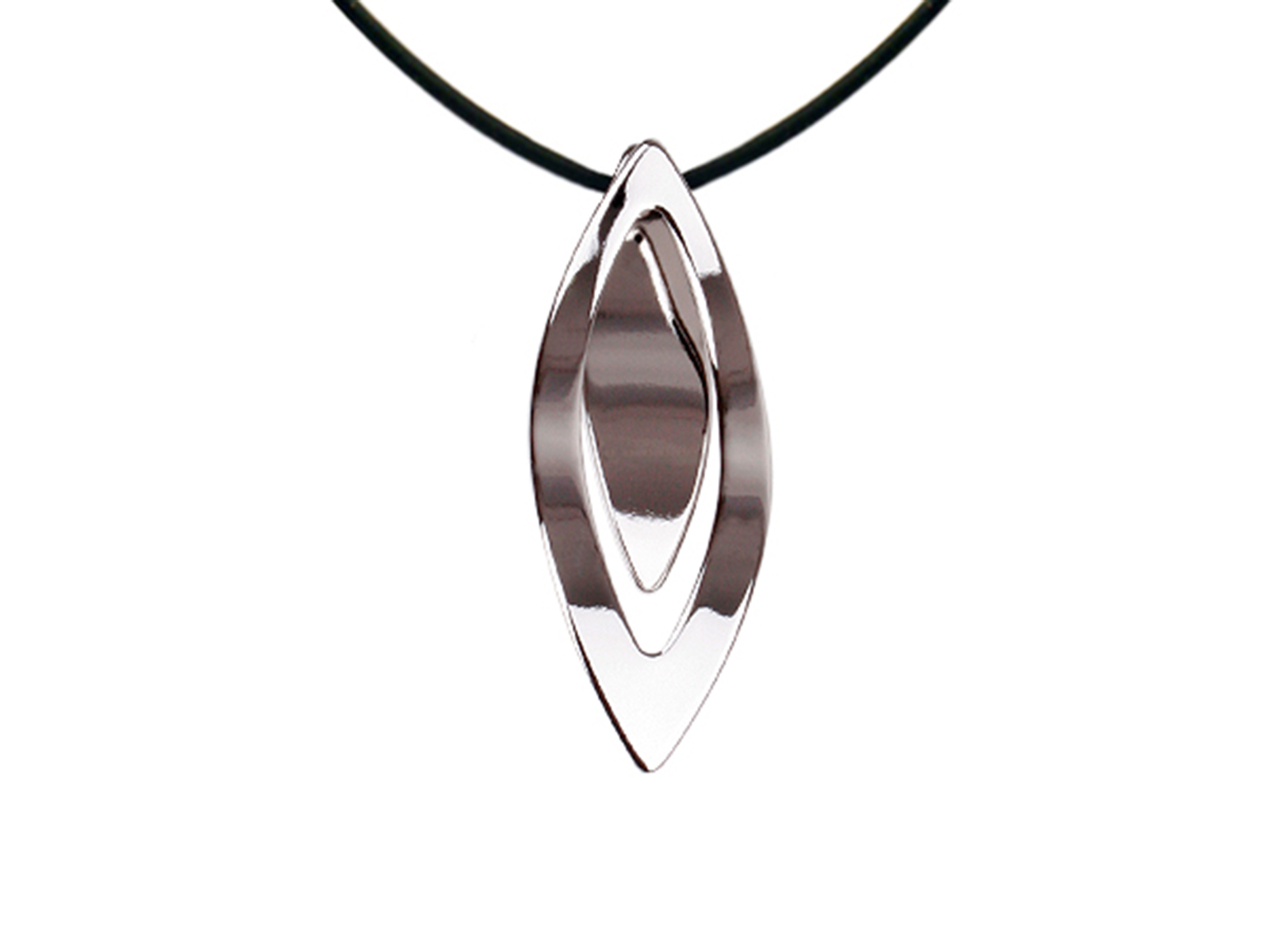 0032286000.jpg Kette mit Anhänger in verschiedenen farben von scarlet bijoux – Bild 1
