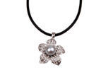 Kette mit Anhänger in verschiedenen farben von scarlet bijoux