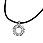 Kette mit Anhänger in verschiedenen farben von scarlet bijoux