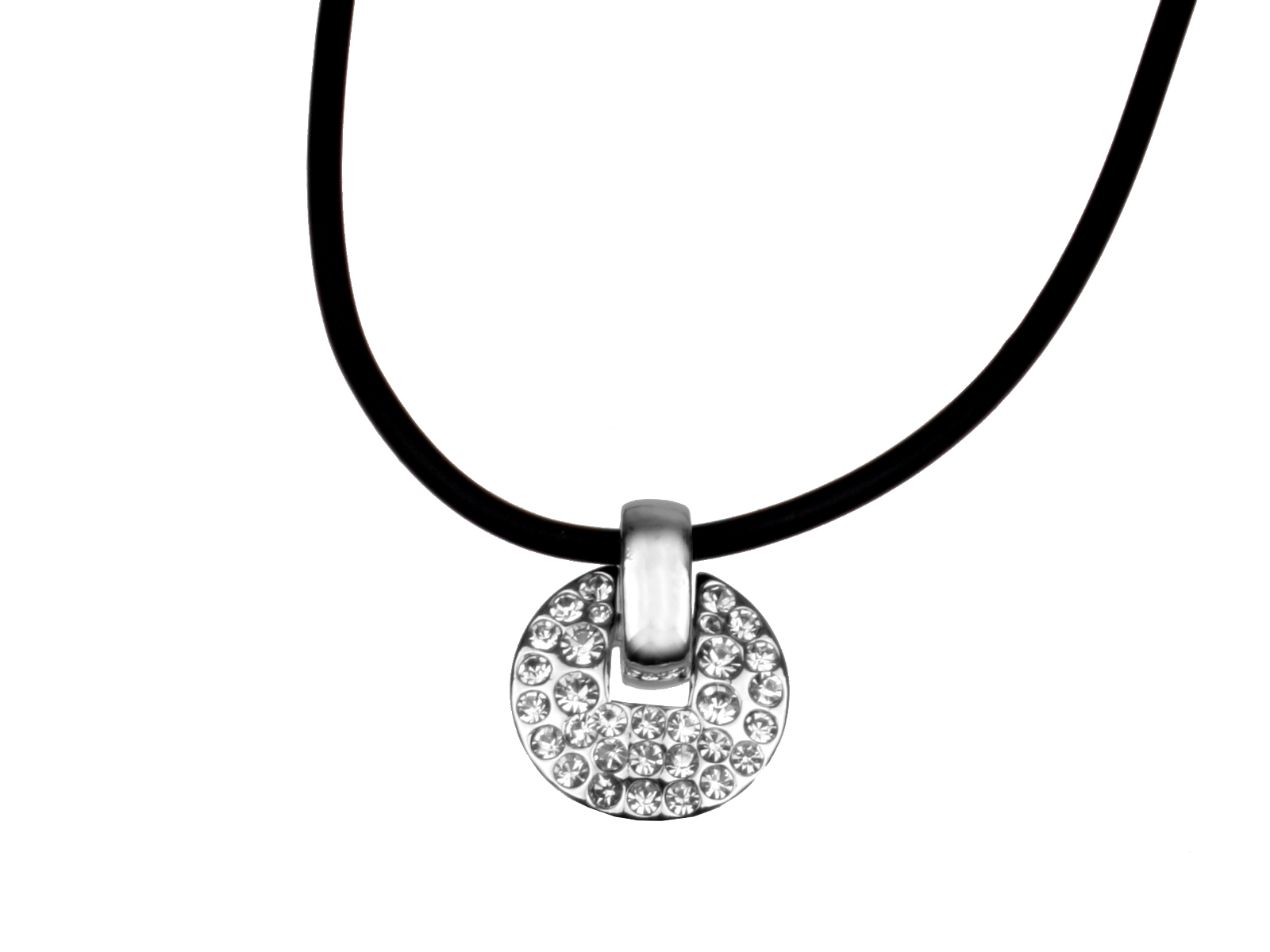 0032421900.jpg Kette mit Anhänger in verschiedenen farben von scarlet bijoux – Bild 1