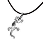 Kette mit Anhänger in verschiedenen farben von scarlet bijoux
