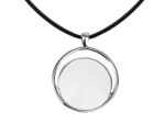 Kette mit Anhänger in verschiedenen farben von scarlet bijoux – Bild 8