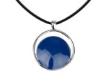 Kette mit Anhänger in verschiedenen farben von scarlet bijoux – Bild 7
