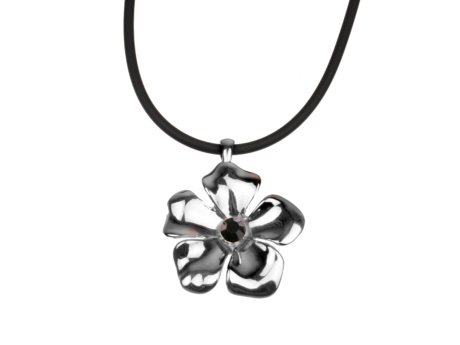 0032461000.jpg Kette mit Anhänger in verschiedenen farben von scarlet bijoux – Bild 1