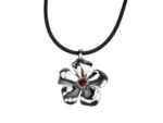 Kette mit Anhänger in verschiedenen farben von scarlet bijoux – Bild 3