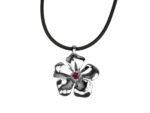 Kette mit Anhänger in verschiedenen farben von scarlet bijoux – Bild 4