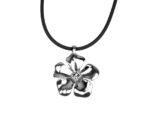 Kette mit Anhänger in verschiedenen farben von scarlet bijoux – Bild 5