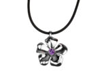 Kette mit Anhänger in verschiedenen farben von scarlet bijoux – Bild 6
