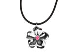Kette mit Anhänger in verschiedenen farben von scarlet bijoux – Bild 7