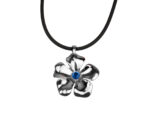 Kette mit Anhänger in verschiedenen farben von scarlet bijoux – Bild 9