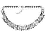 Kette mit Anhänger in verschiedenen Farben von scarlet bijoux – Bild 2