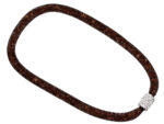 Kette mit Anhänger in verschiedenen Farben von scarlet bijoux – Bild 2