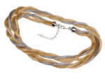 Kette mit Anhänger in verschiedenen Farben von scarlet bijoux – Bild 2