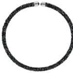 Kette Choker Crystal Halsreifen von scarlet bijoux