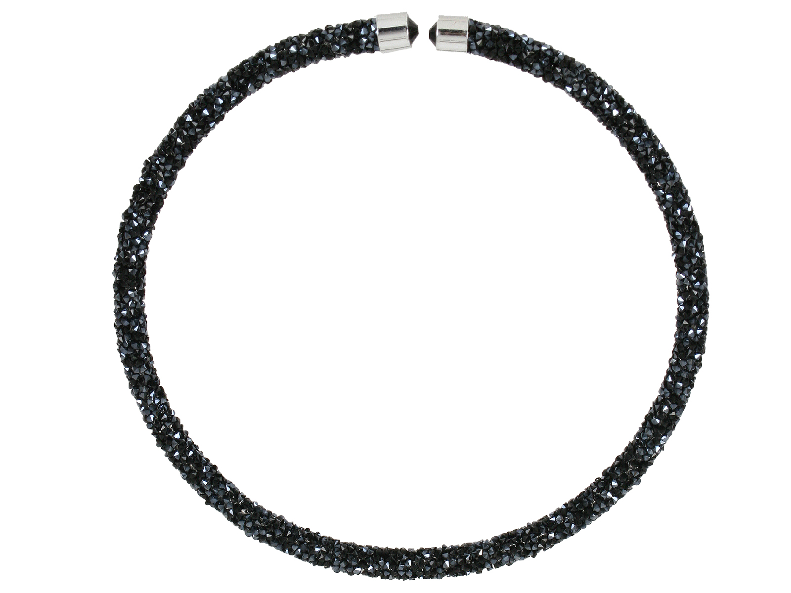 0034901000.jpg Kette Choker Crystal Halsreifen von scarlet bijoux – Bild 1