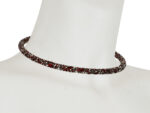 Kette Choker Crystal Halsreifen von scarlet bijoux – Bild 6
