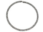 Kette Choker Crystal Halsreifen von scarlet bijoux – Bild 7