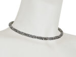 Kette Choker Crystal Halsreifen von scarlet bijoux – Bild 9