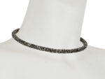 Kette Choker Crystal Halsreifen von scarlet bijoux – Bild 15