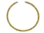 Kette Choker Crystal Halsreifen von scarlet bijoux – Bild 16