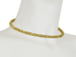 Kette Choker Crystal Halsreifen von scarlet bijoux – Bild 18