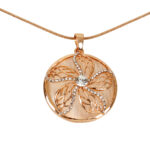 Kette mit Anhänger von scarlet bijoux