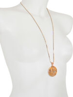 Kette mit Anhänger von scarlet bijoux – Bild 3