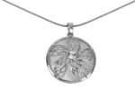 Kette mit Anhänger von scarlet bijoux – Bild 4