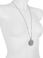 Kette mit Anhänger von scarlet bijoux – Bild 6