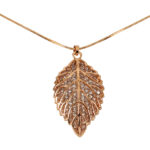 Kette mit Anhänger von scarlet bijoux