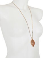Kette mit Anhänger von scarlet bijoux – Bild 3