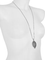 Kette mit Anhänger von scarlet bijoux – Bild 6