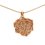 Kette mit Anhänger von scarlet bijoux