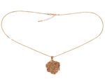 Kette mit Anhänger von scarlet bijoux – Bild 2