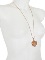 Kette mit Anhänger von scarlet bijoux – Bild 3