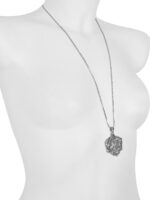 Kette mit Anhänger von scarlet bijoux – Bild 6