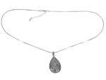 Kette mit Anhänger von scarlet bijoux – Bild 4