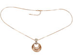 Kette mit Anhänger von scarlet bijoux – Bild 2