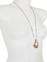 Kette mit Anhänger von scarlet bijoux – Bild 3