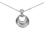 Kette mit Anhänger von scarlet bijoux – Bild 4