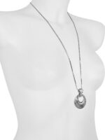 Kette mit Anhänger von scarlet bijoux – Bild 6
